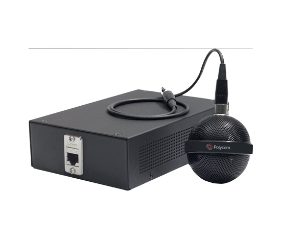 Poly IP Ceiling Microphone Array