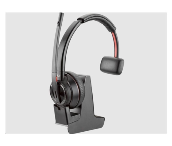 Poly Savi 8210 UC DECT 1880-1900 MHz USB-A Headset