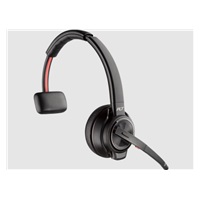 Poly Savi 8210 UC DECT 1880-1900 MHz USB-A Headset