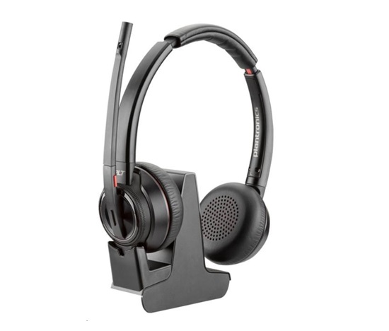 Poly Savi 8220 UC DECT 1880-1900 MHz USB-A Headset