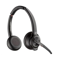 Poly Savi 8220 UC DECT 1880-1900 MHz USB-A Headset