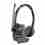 Poly Savi 8220 UC-M náhlavní souprava, DECT, ANC, USB-A, stereo