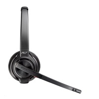Poly Savi 8220 UC-M náhlavní souprava, DECT, ANC, USB-A, stereo