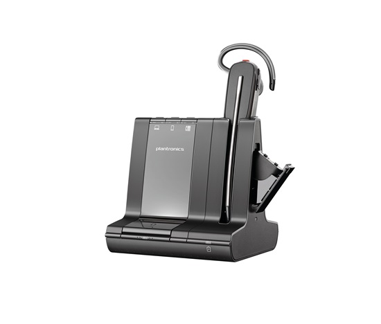 Poly Savi 8245-M DECT 1880-1900 MHz Headset +USB-A to Micro USB Cable Customer Special 9