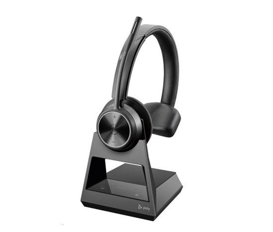 Poly Savi 7310 Office DECT 1880-1900 MHz Single Ear Headset
