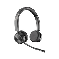 Poly Savi 7220 Office Binaural DECT 1880-1900 MHz Headset
