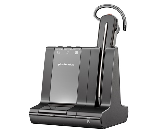 Poly Savi 8240 Office DECT 1880-1900 MHz USB-A Headset