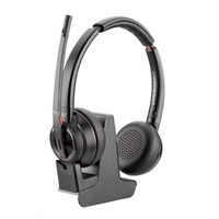Poly Savi 8220 Office Stereo DECT 1880-1900 MHz Headset