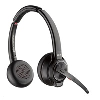 Poly Savi 8220 Office Stereo DECT 1880-1900 MHz Headset