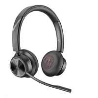 Poly Savi 7320-M Office bezdrátová náhlavní souprava, DECT, stereo