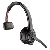 Poly Savi 8210-M Office DECT 1880-1900 MHz Single Ear Headset