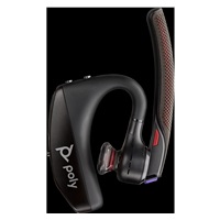 Poly bluetooth headset Voyager 5200 OFFICE MS Teams, USB-C, nabíjecí stojánek