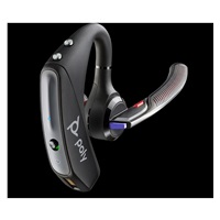 Poly bluetooth headset Voyager 5200 OFFICE MS Teams, USB-C, nabíjecí stojánek