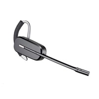 Poly CS540 bezdrátová náhlavní souprava, WL DECT, mono, 3 možnosti nošení