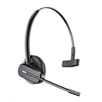 Poly CS540 bezdrátová náhlavní souprava, WL DECT, mono, 3 možnosti nošení