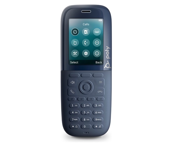 Poly Rove 30 telefon DECT 1880-1900 MHz a základna Poly Rove B2