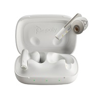 Poly Voyager Free 60 UC White Basic Charge Case