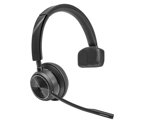 Poly Savi 7410 Office Monaural DECT 1880-1900 MHz Headset