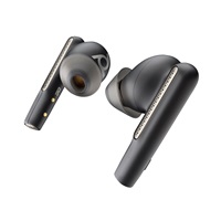 Poly Voyager Free 60/60+ Black Earbuds (2 Pieces)