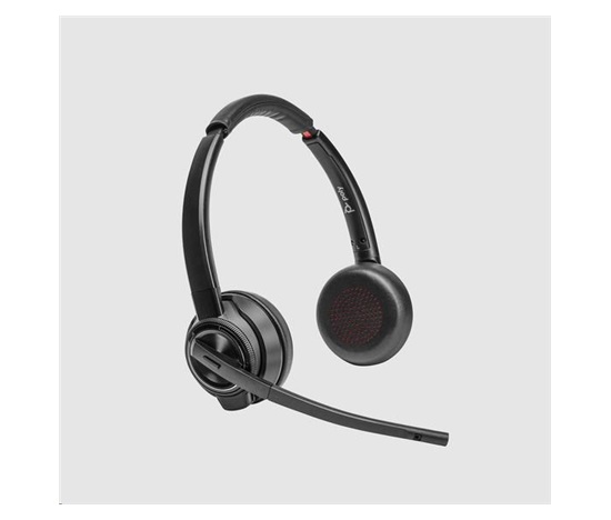 Poly Savi 8420 Office Stereo DECT 1880-1900 MHz Headset