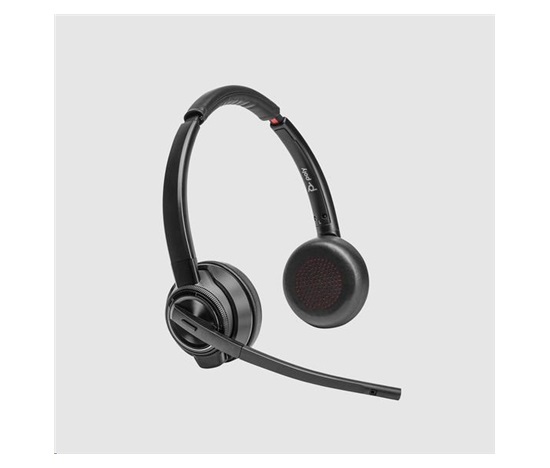 Poly Savi 8420 Office Stereo Microsoft Teams Certified DECT 1880-1900 MHz Headset