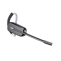 Poly CS540 bezdrátová náhlavní souprava, DECT, mono + mechanický zvedač HL10, 3 možnosti nošení
