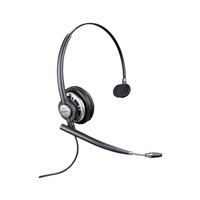 Poly EncorePro HW710 Headset, pouzdro QD