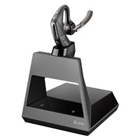 Poly Voyager 5200 Office bluetooth headset, USB-C, nabíjecí stojánek