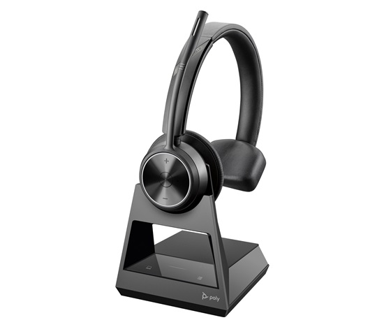 Poly Savi 7310 Monaural DECT 1880-1900 MHz Headset