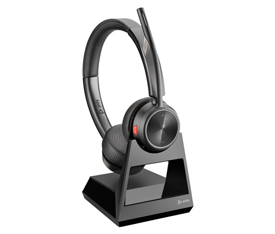 Poly Savi 7220 Stereo DECT 1880-1900 MHz Headset