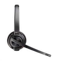 Poly Savi 8220 Stereo DECT 1880-1900 MHz Headset +Charging Cradle