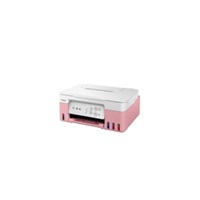 Canon PIXMA G3430 růžová (doplnitelné zásobníky inkoustu) - barevná, MF (tisk,kopírka,sken), USB, Wi-Fi