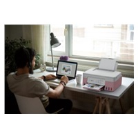 Canon PIXMA G3430 růžová (doplnitelné zásobníky inkoustu) - barevná, MF (tisk,kopírka,sken), USB, Wi-Fi