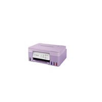 Canon PIXMA G3430 fialová (doplnitelné zásobníky inkoustu) - barevná, MF (tisk,kopírka,sken), USB, Wi-Fi