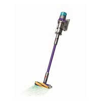 Dyson Gen5detect Absolute vysavač tyčový vysavač, akumulátorový, 660 W, HEPA filtr, LED displej