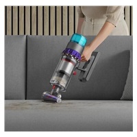 Dyson Gen5detect Absolute vysavač tyčový vysavač, akumulátorový, 660 W, HEPA filtr, LED displej