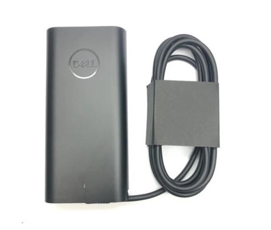 Dell USB-C 165 W GaN AC Adapter with 1 meter Power Cord - Europe