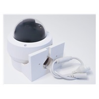 TP-Link držák s kabelovou krytkou pro kamery VIGI C220/C230/C240 na stěnu, bílý (1ks)