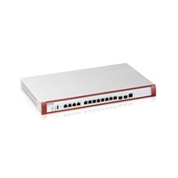 Zyxel USG FLEX 700H Series, 2*2.5G, 2*10G (PoE+) & 8 Gigabit user-definable ports,2*SFP+, 1*USB  with 1 YR Gold Security