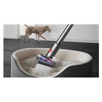 Dyson V12 Detect Slim Absolute 2023, akumulátorový vysavač, iluminační technologie, 3 režimy, LCD displej