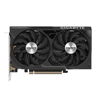 GIGABYTE VGA NVIDIA GeForce RTX 4060 Ti WINDFORCE OC 8G, 8G GDDR6, 2xDP, 2xHDMI