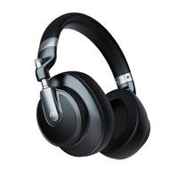 LAMAX HighComfort ANC náhlavní sluchátka s funkcí potlačení hluku - Poškozený obal (Komplet)