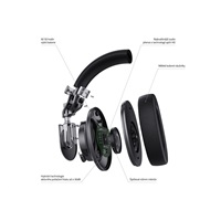 LAMAX HighComfort ANC náhlavní sluchátka s funkcí potlačení hluku - Poškozený obal (Komplet)