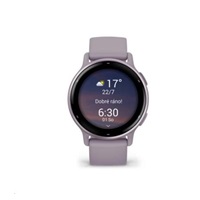 Garmin vívoactive® 5, Orchid