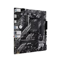 ASUS MB Sc AM4 PRIME B550M-K ARGB, AMD B550, 2xDDR4, 1xHDMI, 1xDP, mATX