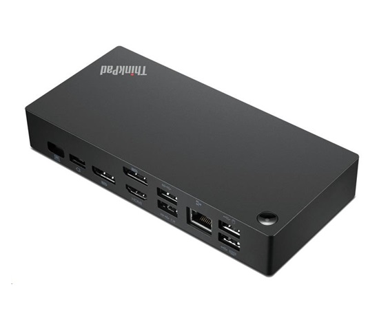 BAZAR - LENOVOdokovací stanice ThinkPad Universal USB-C Dock - rozbaleno
