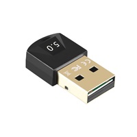 GEMBIRD adapter USB Bluetooth v5.0, mini dongle