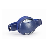 GEMBIRD Sluchátka BTHS-01, mikrofon, Bluetooth, modré