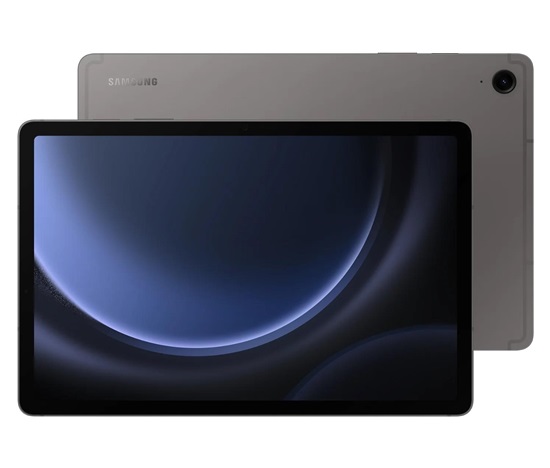 Samsung Galaxy Tab S9 FE, 10,9", 8GB/256GB, 5G, šedá