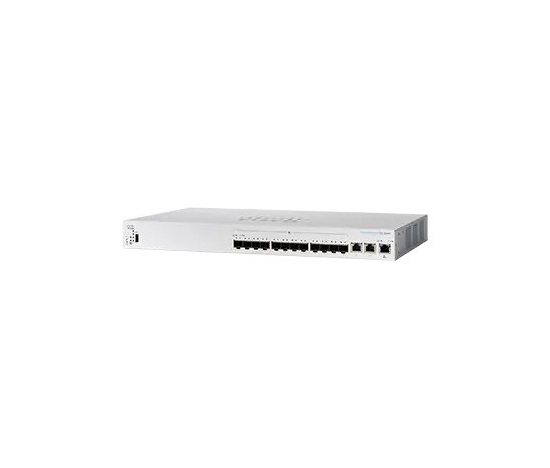 Cisco switch CBS350-12XS-EU - REFRESH